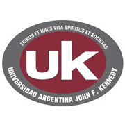 Logo de UK - Universidad Argentina John F. Kennedy