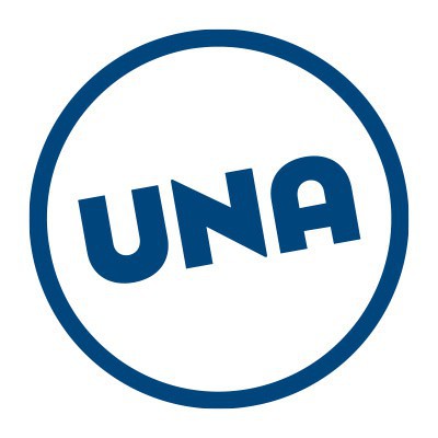 Logo de UNA - Universidad Nacional de las Artes